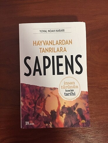 Hayvanlardan Tanrılara SAPİENS