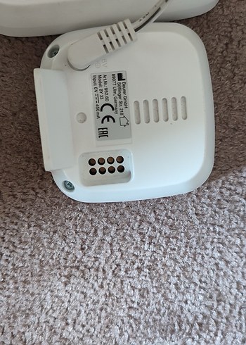 Beurer Gri Bebek telsiz - Görsel 4