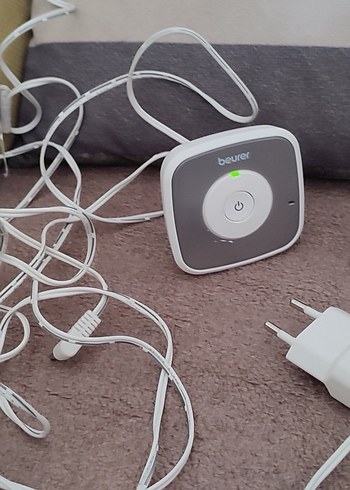 Beurer Gri Bebek telsiz - Görsel 2