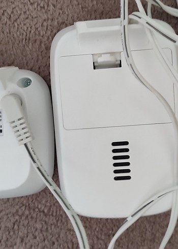 Beurer Gri Bebek telsiz - Görsel 3