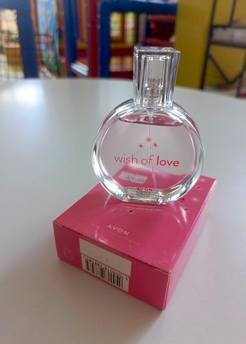Avon Wish of Love Kadın Parfümü