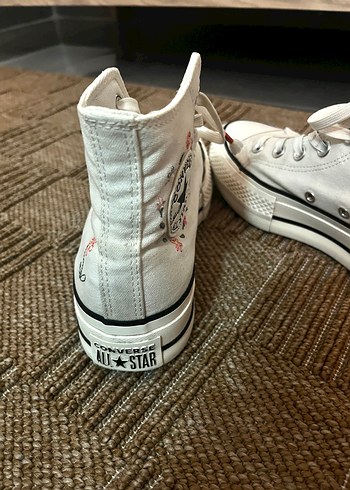 Converse Kadın Ayakkabı - Görsel 4