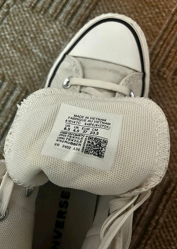 Converse Kadın Ayakkabı - Görsel 5