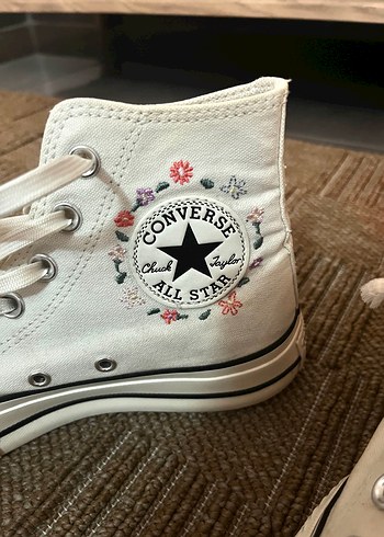 Converse Kadın Ayakkabı - Görsel 2