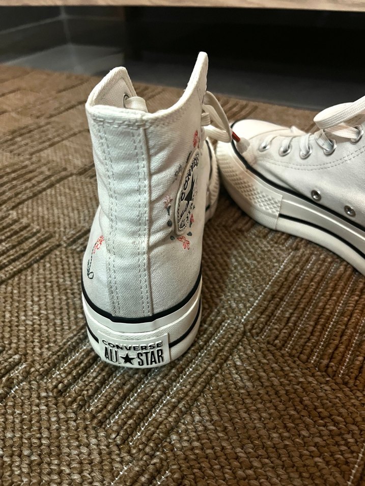 Converse Kadın Ayakkabı - Görsel 4