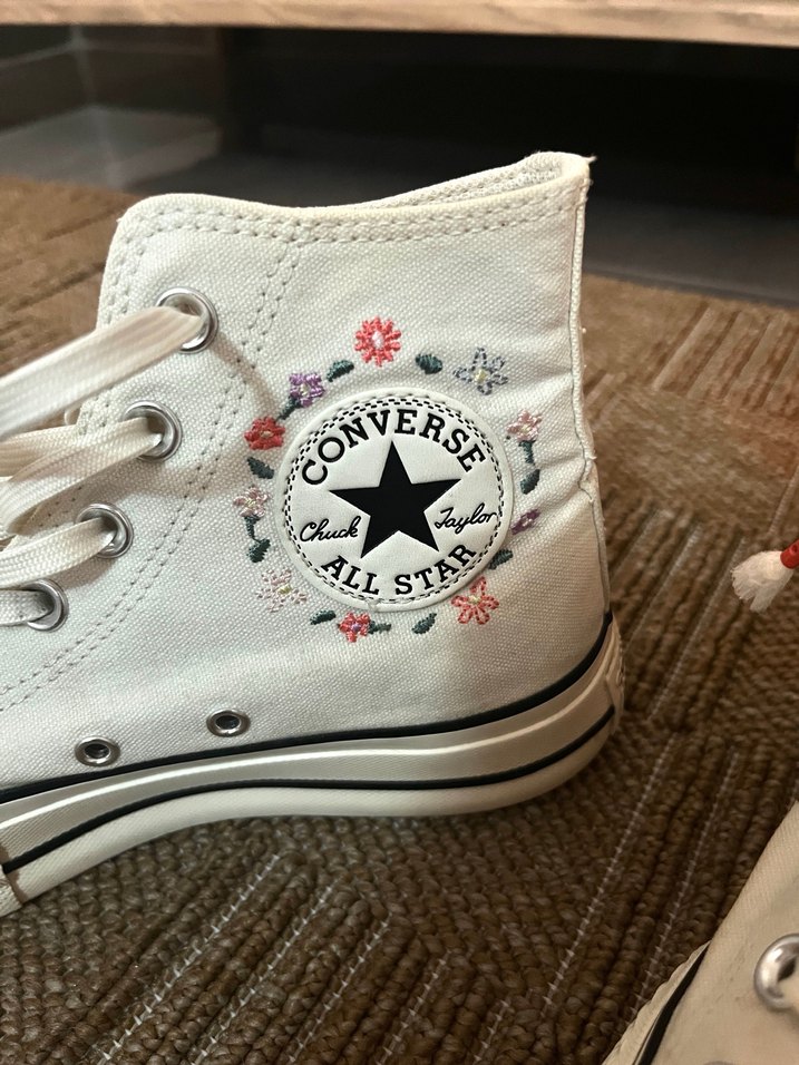 Converse Kadın Ayakkabı - Görsel 2
