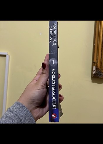 Gölgelerin Efendisi - Gorlan Harabeleri - Görsel 2