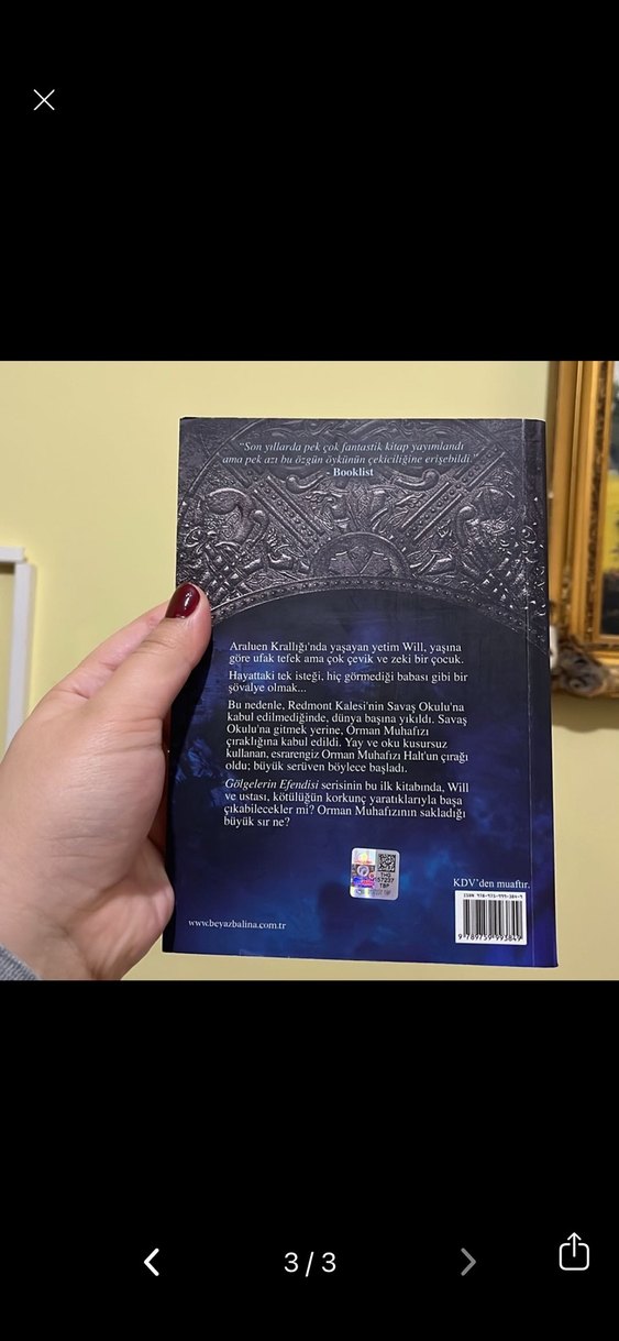 Gölgelerin Efendisi - Gorlan Harabeleri - Görsel 3