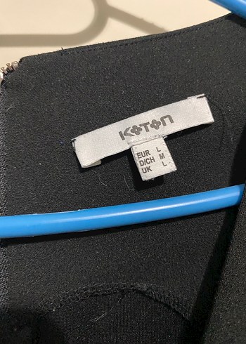 Siyah Midi , Kolsuz, Basic - Görsel 4