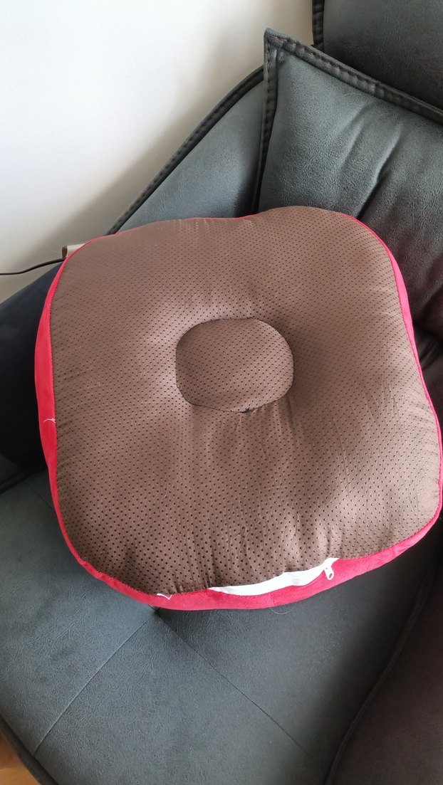 Kırmızı Bebek Çocuk Koltuğu - Görsel 5