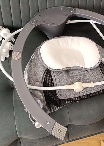 Gri Bebek sallanır ana kucağı - Görsel 7