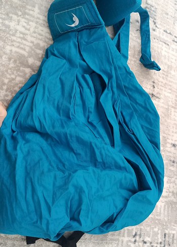 Mor Bebek Taşıyıcı Sling - 0-2 Yaş - Görsel 7