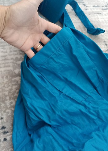 Mor Bebek Taşıyıcı Sling - 0-2 Yaş - Görsel 8