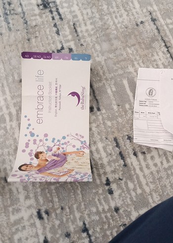 Mor Bebek Taşıyıcı Sling - 0-2 Yaş - Görsel 10