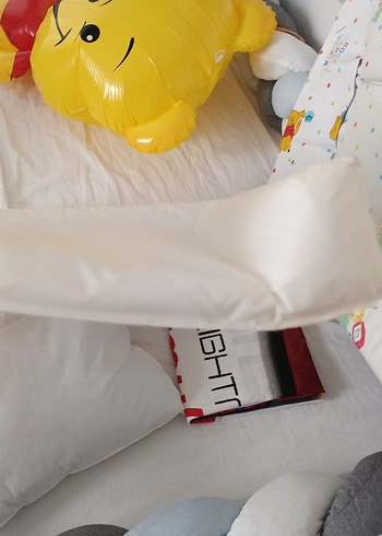 Ikea alt açma minderi - Görsel 3