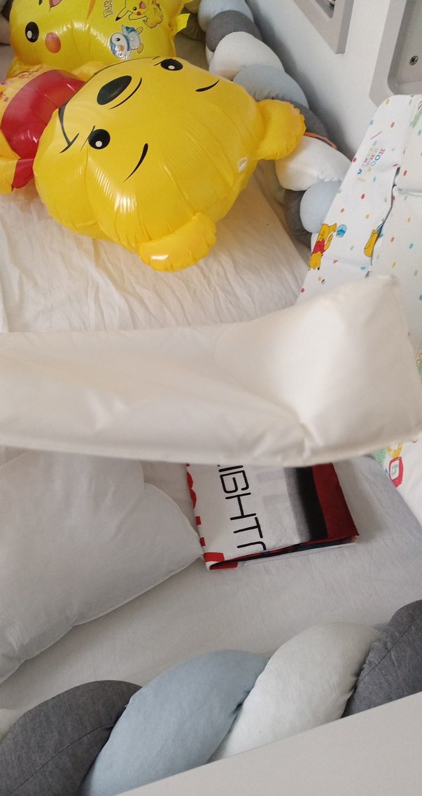 Ikea alt açma minderi - Görsel 3