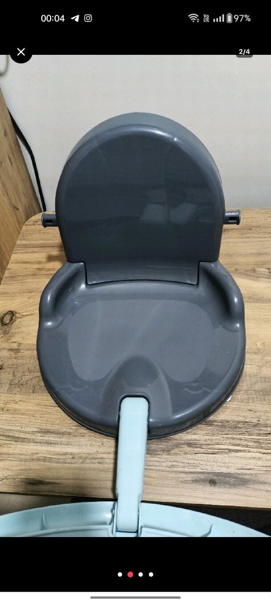 banyo ve mama oturağı - Görsel 2