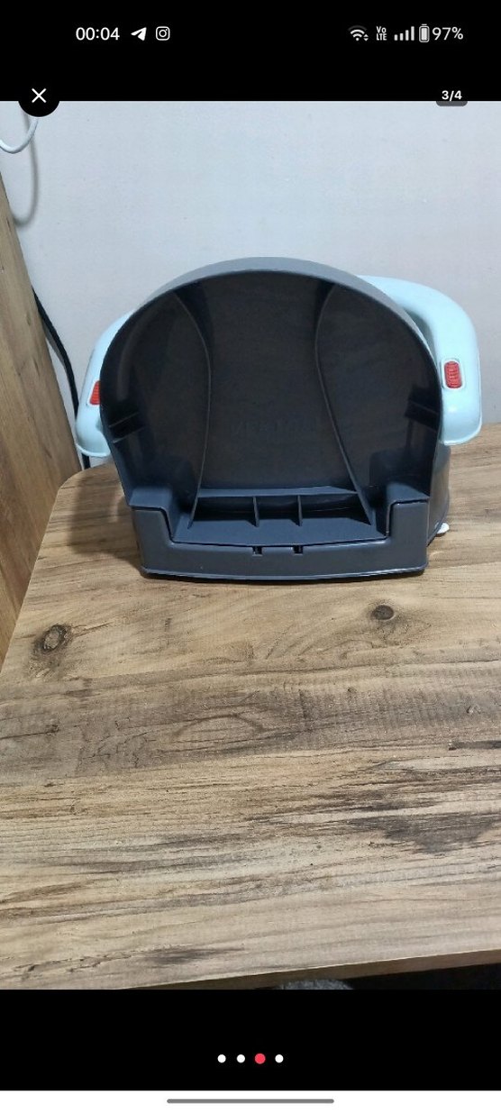 banyo ve mama oturağı - Görsel 3