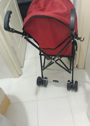 9- 18 kg Beden Kırmızı Bebek Arabası