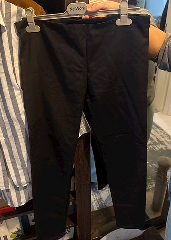 Gri Çizgili Kadın Gömlek - Görsel 3