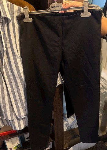 Gri Çizgili Kadın Gömlek - Görsel 2