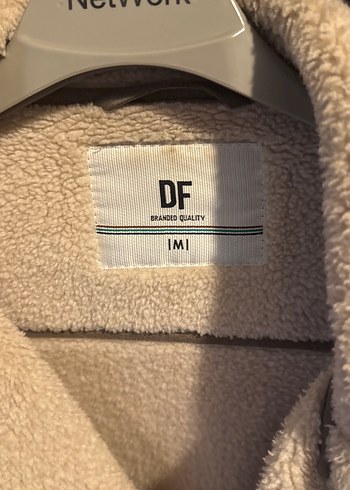 Kürk Detaylı Süet Kadın Ceket - Görsel 2