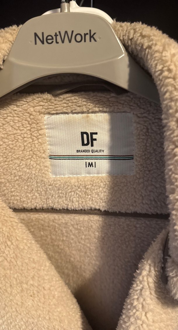 Kürk Detaylı Süet Kadın Ceket - Görsel 2