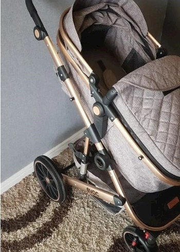 Huggy Evoc 5 in 1 Bebek Arabası