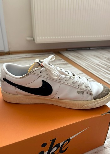 Nike blazer low 77 vintage modeli erkek Spor Ayakkabı - Görsel 5