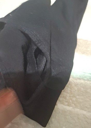 Siyah Sporcu Sütyeni - Görsel 2