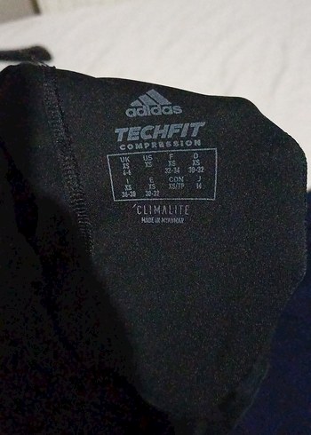 Siyah Kadın Mini Spor Şort - Görsel 3