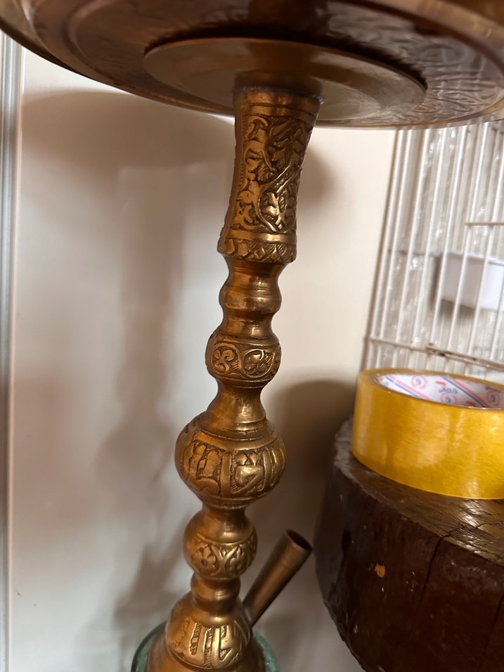 Temiz Nargile Takımları - Görsel 2