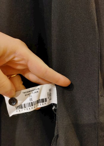 Kadın Uzun Kollu Gömlek - Görsel 2