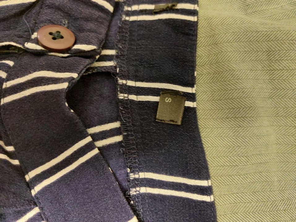 Dikey Çizgili Midi Kadın Kumaş Pantolon - Görsel 2