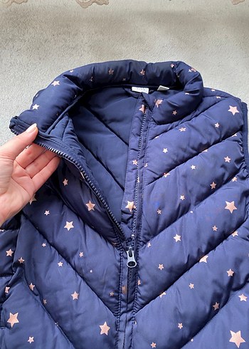 Gap kids Kız Çocuk Yelek - Görsel 4