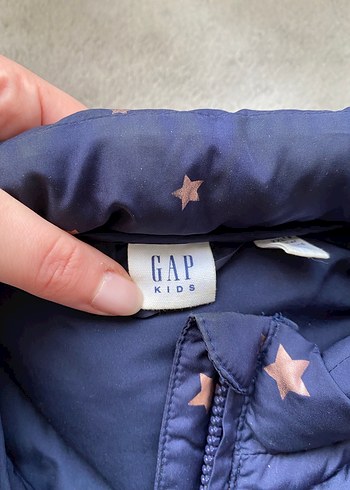 Gap kids Kız Çocuk Yelek - Görsel 3