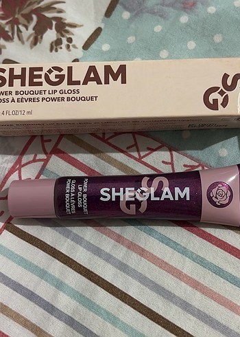 SHEGLAM Pastel Bordo Dudak Parlatıcısı - Görsel 2