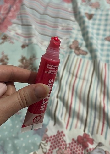 SHEGLAM Pastel Bordo Dudak Parlatıcısı - Görsel 5