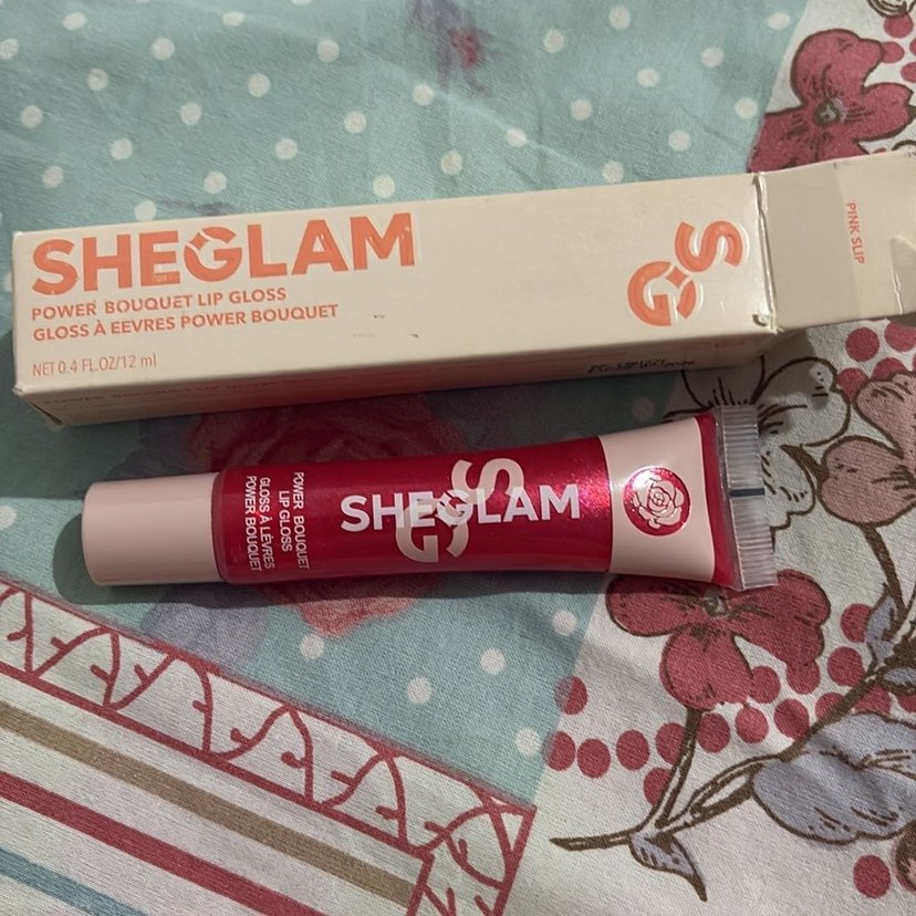 SHEGLAM Pastel Bordo Dudak Parlatıcısı - Görsel 4