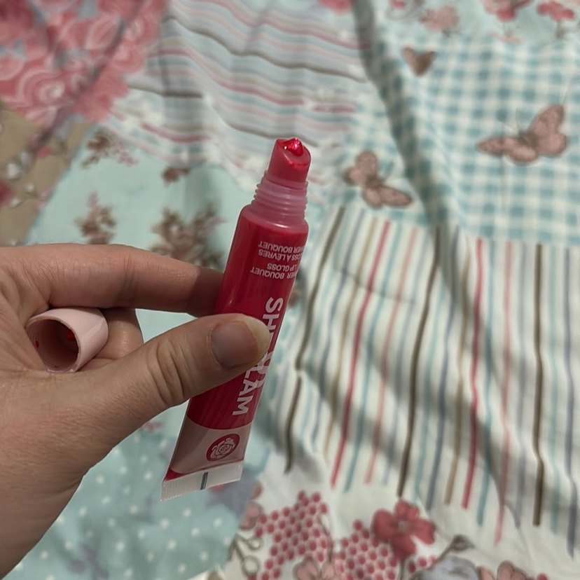 SHEGLAM Pastel Bordo Dudak Parlatıcısı - Görsel 5