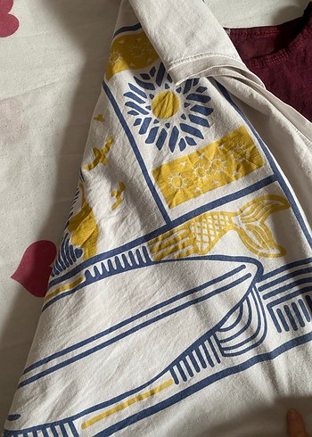 3 adet karışık tişört ve Crop - Görsel 4