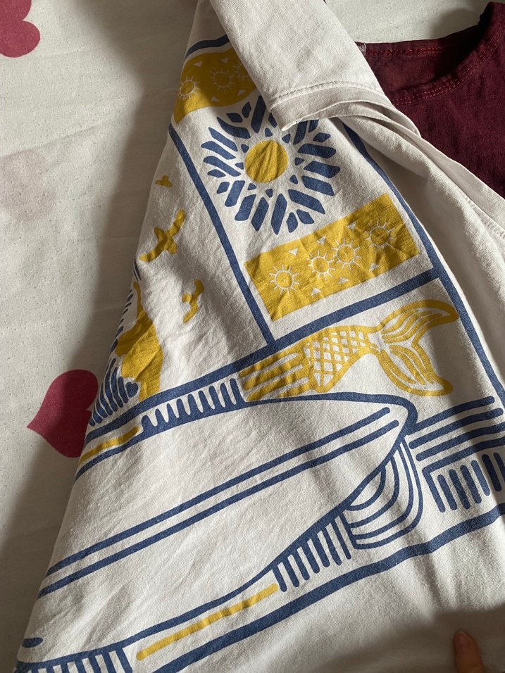 3 adet karışık tişört ve Crop - Görsel 4