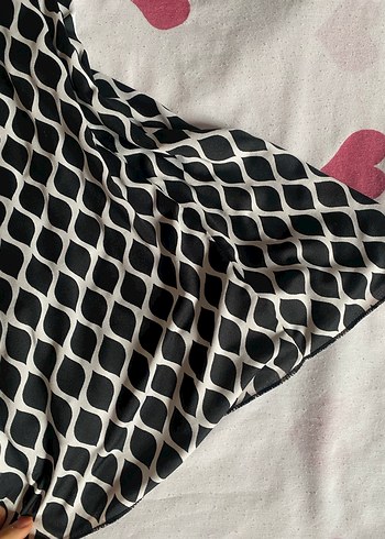 Puantiye Desenli Askılı mayo - Görsel 2