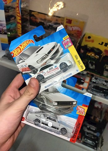 Hot Wheels 2 lı lot