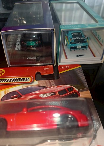  İnno64 2 lı lot ve hediye BMW m2
