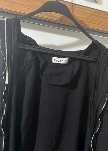 Kapüşonlu Hırka - Görsel 4