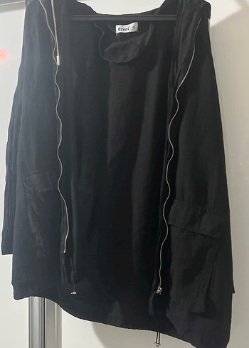 Kapüşonlu Hırka - Görsel 5