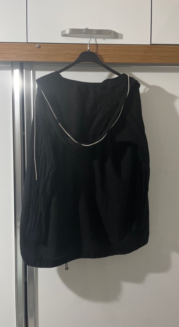 Kapüşonlu Hırka - Görsel 3