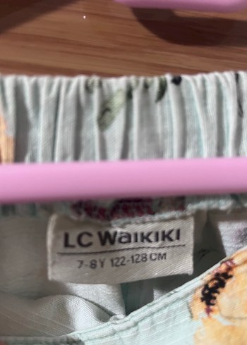 Çiçek Desenli Fırfırlı Bohem Kız Eteği - Görsel 3