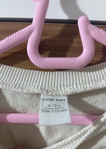 Kız Çocuk Unicorn Baskılı Uzun Kollu Sweatshirt 4-5 yaş - Görsel 3